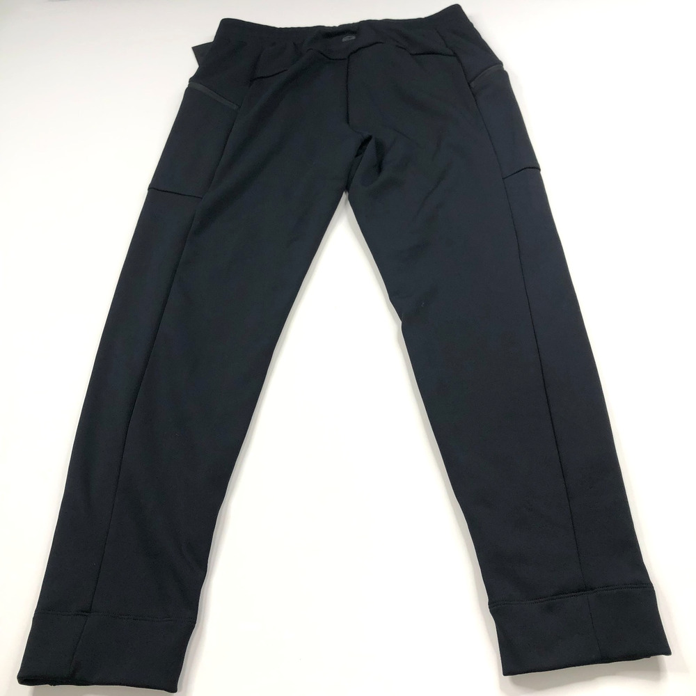 Sugoi ZeroPlus LG (Fits 32W 29L) Elastic Polyester Cycling Biking Pants Black